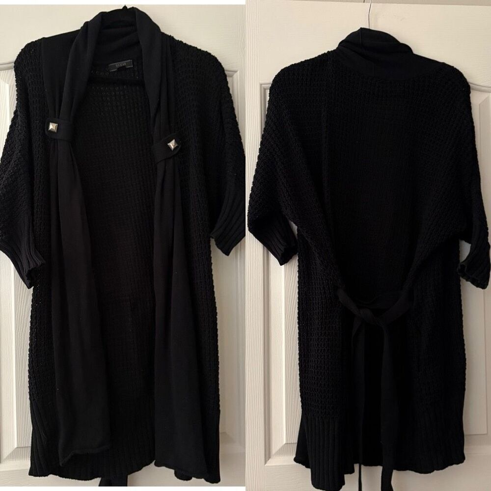 Guess | Knit Cardigan Sweater